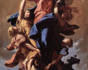 尼古拉斯 普桑 : The Assumption of the Virgin
